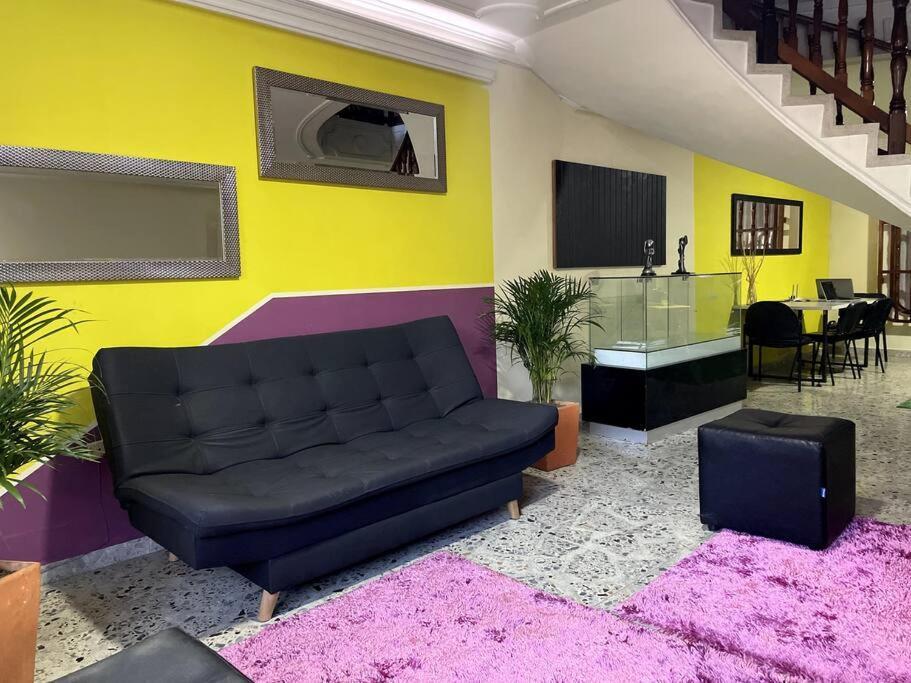 Сasa de vacaciones Tu Hogar En 20 Personas Medellín
